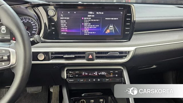 Kia K5 3rd generation 2021 Белый из Кореи, фото 5
