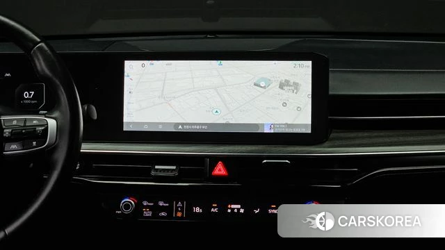 Kia The New K5 3rd generation 2025 Черный из Кореи, фото 5