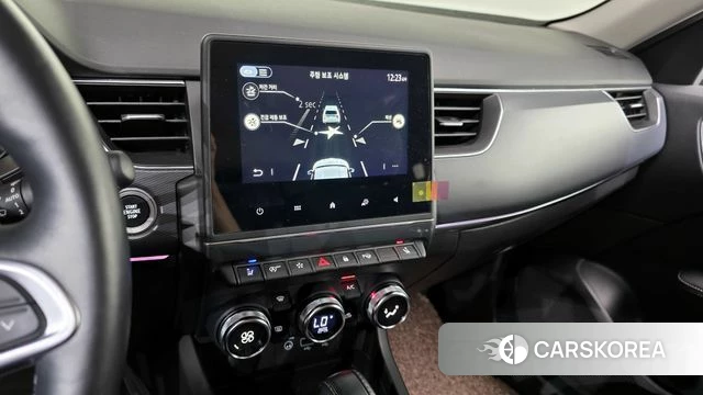 Renault Korea (Samsung) XM3 2022 Серый из Кореи, фото 5