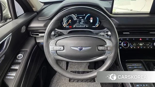 Genesis GV80 2020 Серый из Кореи, фото 5