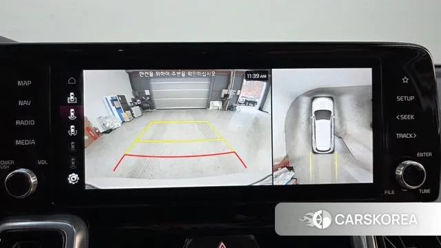 Kia Sorento 4th Generation 2023 Белый из Кореи, фото 5