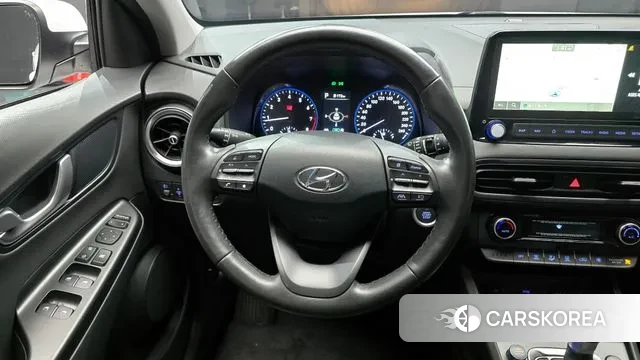 Hyundai The New Kona 2022 Белый из Кореи, фото 5