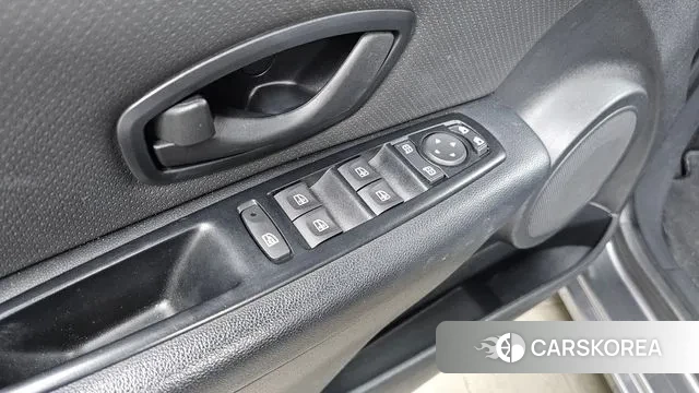 Renault Korea (Samsung) SM3 Neo 2019 Серый из Кореи, фото 5