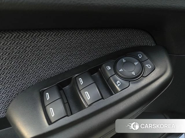 Chevrolet (GM Daewoo) Trailblazer 2021 Серый из Кореи, фото 5