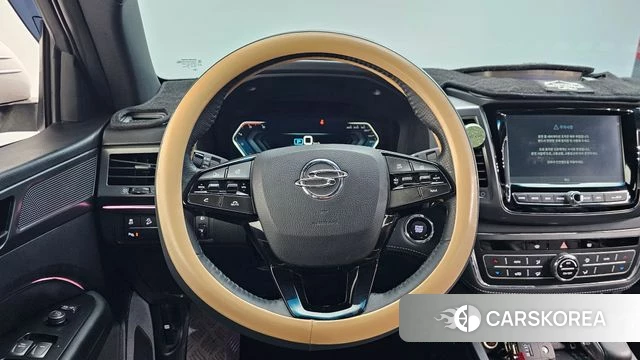 Ssangyong The New Rexton Sports Cannes 2023 Белый из Кореи, фото 5