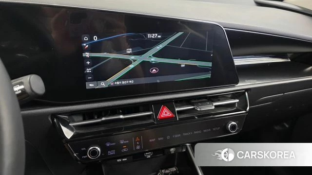 Kia Di Ol Nu Niro 2022 Белый из Кореи, фото 5