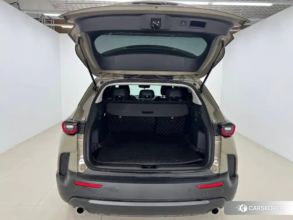 Mazda CX-50 Xingya 2023 Зеленый из Китая, фото 5