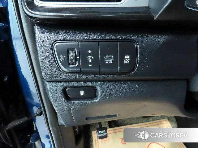 Kia Niro 2018 Синий из Кореи, фото 5