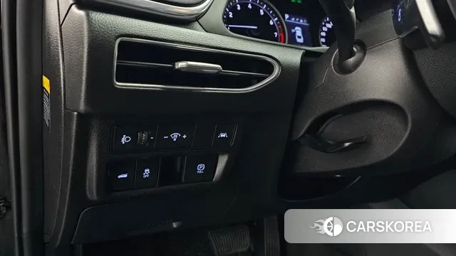 Hyundai Sonata (DN8) 2019 Черный из Кореи, фото 5