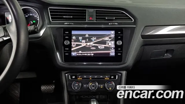 Volkswagen Tiguan Allspace id 2869975 из Кореи 5