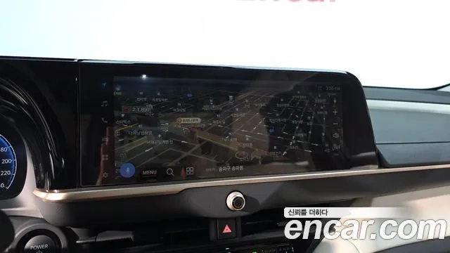 Toyota Crown Crossover 2023 Серый из Кореи, фото 5