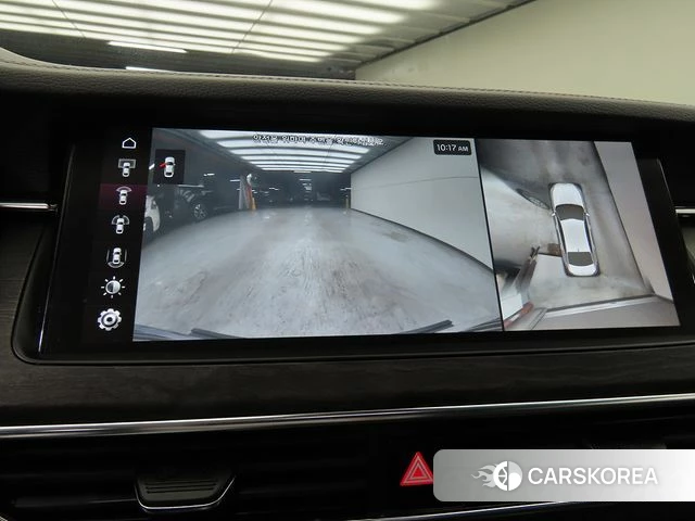 Kia K7 Premier 2020 Серый из Кореи, фото 5