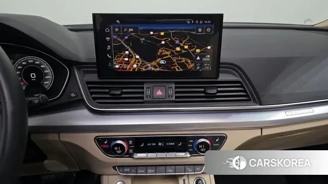 Audi Q5 (FY) 2023 Серый из Кореи, фото 5