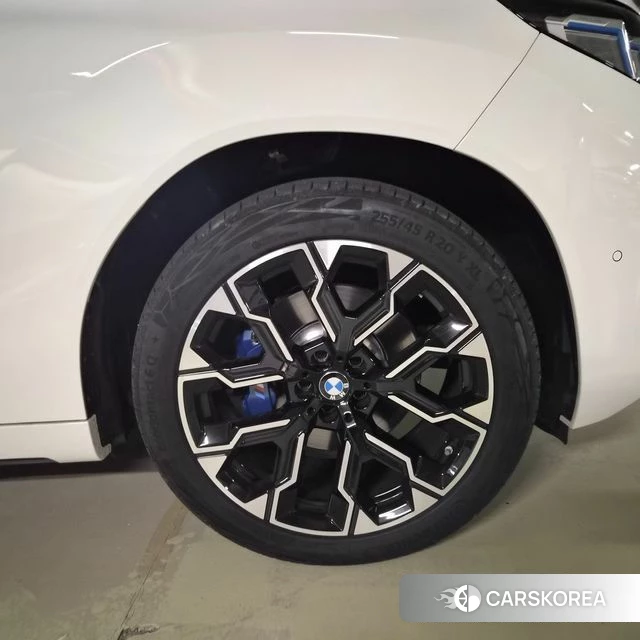 BMW X3 (G45) 2025 Белый из Кореи, фото 5