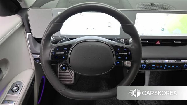 Hyundai Ionic 5 2022 Серый из Кореи, фото 5