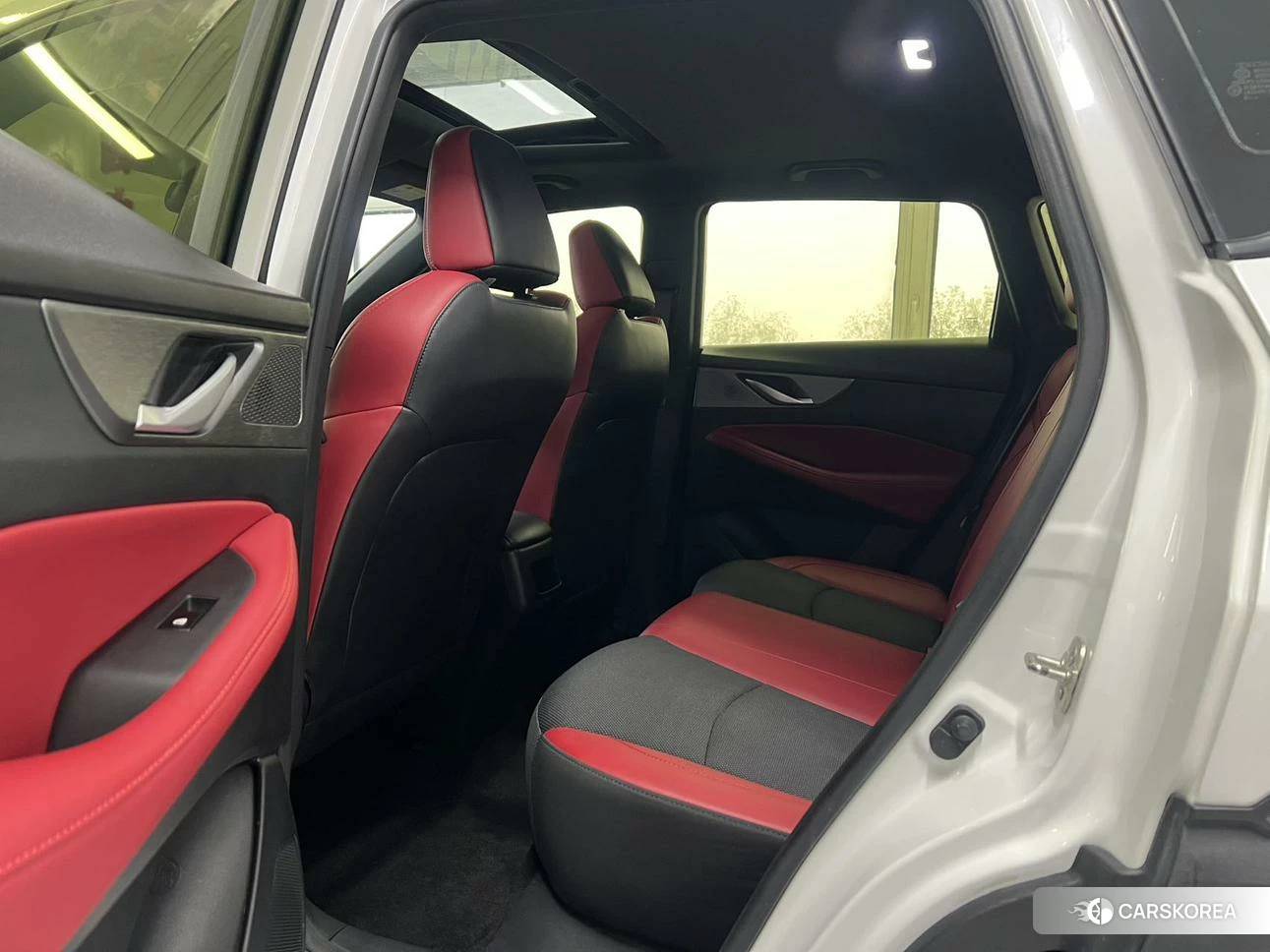 Chang'an CS35 PLUS 2023 Белый из Китая, фото 5