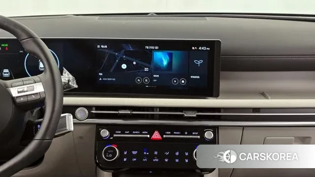 Hyundai The New Tucson Hybrid (NX4) 2024 Серый из Кореи, фото 5