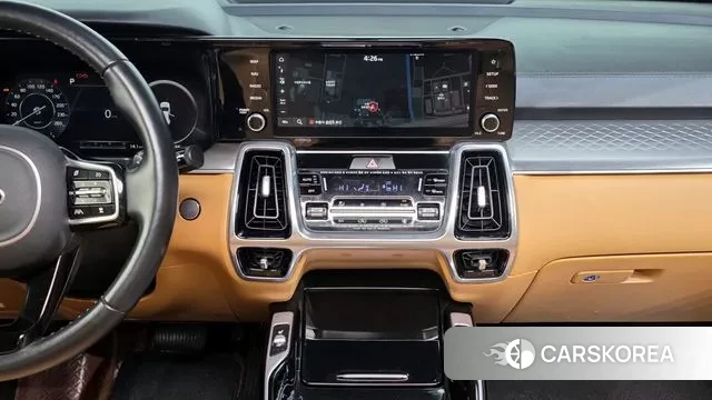 Kia Sorento 4th Generation 2021 Синий из Кореи, фото 5