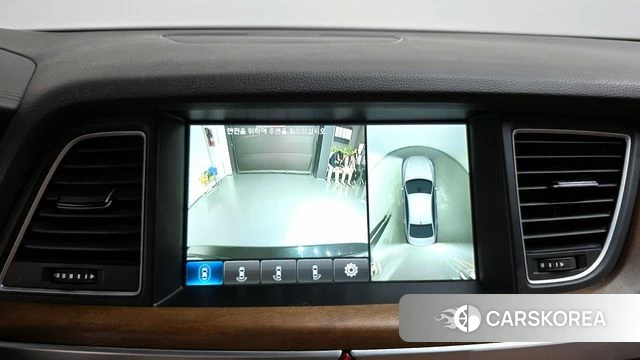 Genesis G80 2018 Черный из Кореи, фото 5