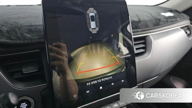 Renault Korea (Samsung) XM3 2022 Белый из Кореи, фото 5