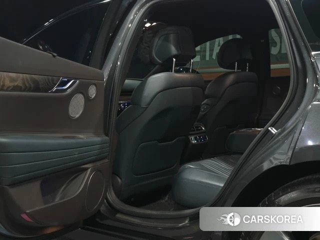 Genesis G80 (RG3) 2020 Серый из Кореи, фото 5