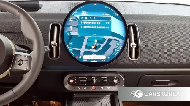 Mini Cooper S Countryman 3rd Generation 2025 Черный из Кореи, фото 5