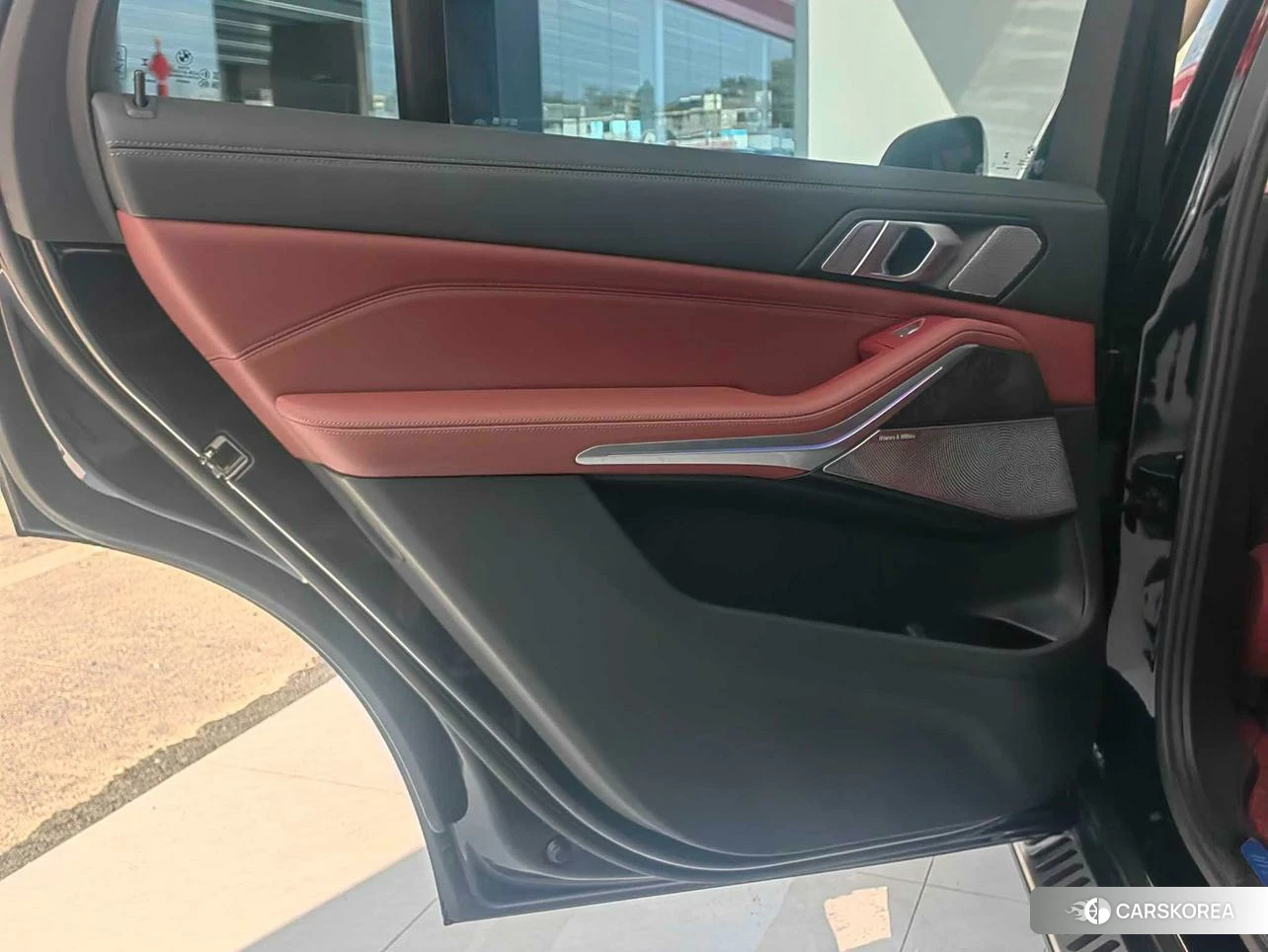 BMW X5 2022 Черный из Китая, фото 5