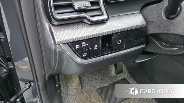 Kia Sportage 5th Generation 2021 Небесно-голубой из Кореи, фото 5