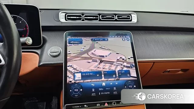 Mercedes-Benz S-Class W223 2021 Черный из Кореи, фото 5