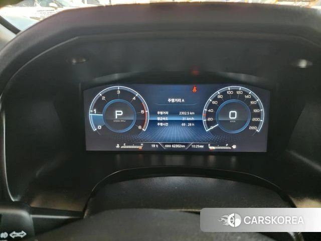 Ssangyong The New Rexton Sports Cannes 2022 Красный из Кореи, фото 5