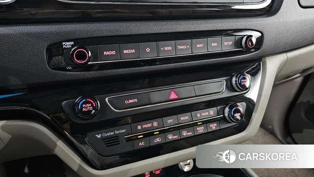 Kia The New Carnival 2019 Серый из Кореи, фото 5