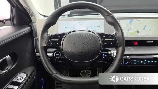 Hyundai Ionic 5 2021 Серебряный из Кореи, фото 5