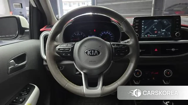Kia All New Morning (JA) 2019 Белый из Кореи, фото 5