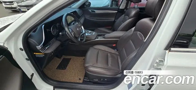 Hyundai The New Grandeur IG 2020 Белый из Кореи, фото 5