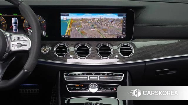 Mercedes-Benz E-Class W213 2019 Черный из Кореи, фото 5