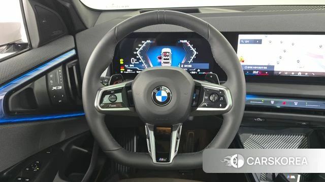 BMW X3 (G45) 2025 Белый из Кореи, фото 5