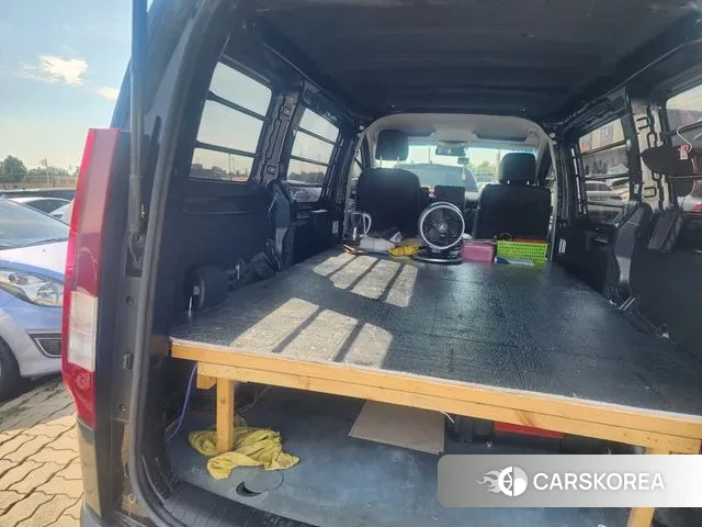 Hyundai Staria 2021 Черный из Кореи, фото 5