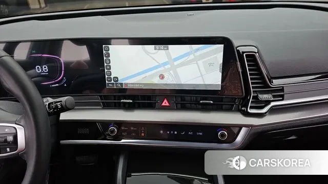 Kia Sportage 5th Generation 2022 Синий из Кореи, фото 5