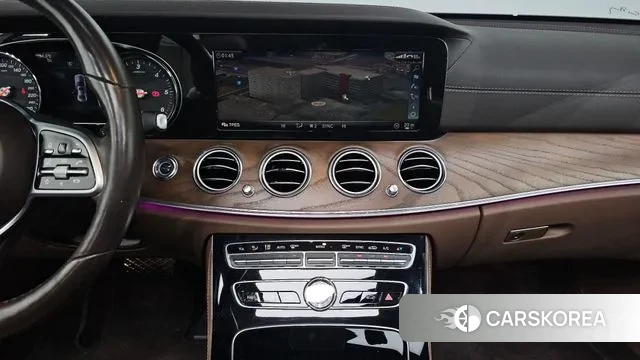 Mercedes-Benz E-Class W213 2019 Синий из Кореи, фото 5