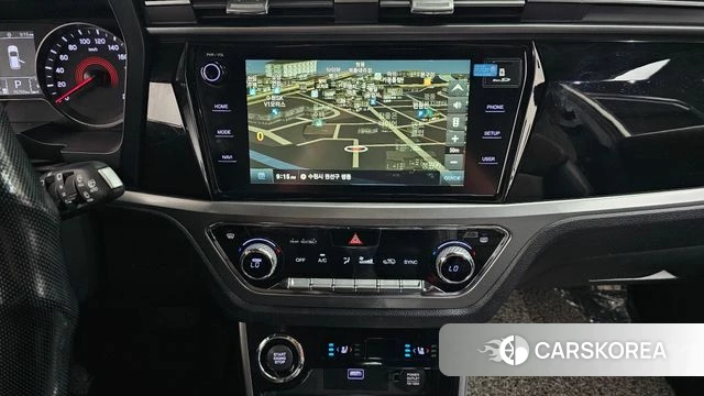 Ssangyong Beautiful Korando 2021 Белый из Кореи, фото 5