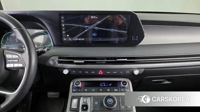 Hyundai The New Palisade 2023 Черный из Кореи, фото 5