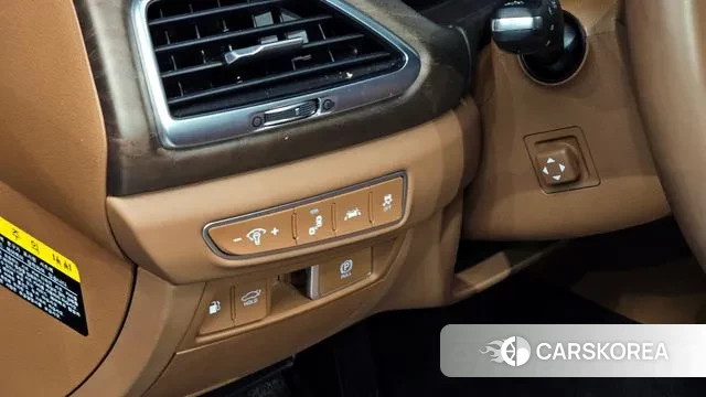 Genesis G90 2020 Синий из Кореи, фото 5