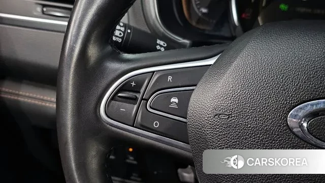 Renault Korea (Samsung) The New QM6 2022 Фиолетовый из Кореи, фото 5