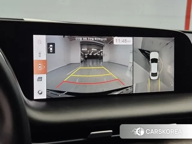 Genesis G90 (RS4) 2022 Черный из Кореи, фото 5