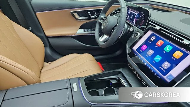Mercedes-Benz E-Class W214 2026 Белый из Кореи, фото 5