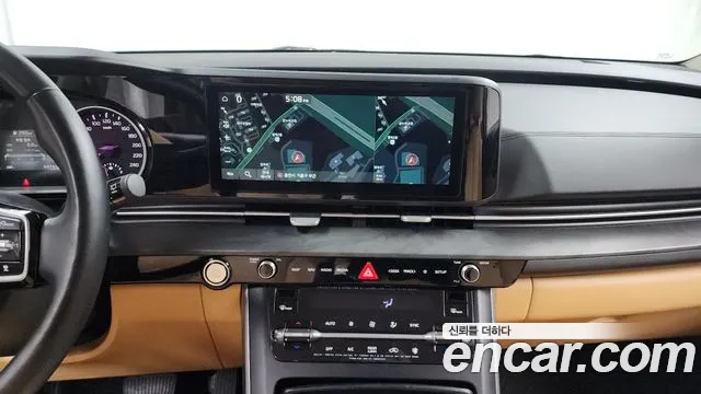 Kia Carnival 4th generation id 2650405 из Кореи 5