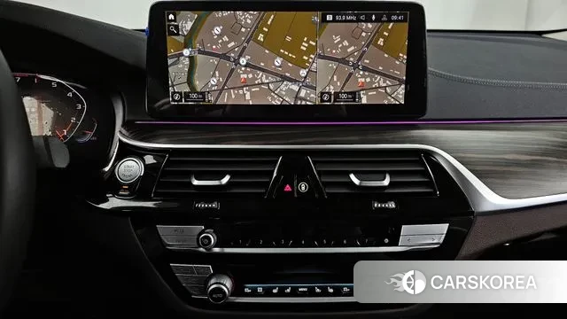 BMW 6 Series GT (G32) 2022 Белый из Кореи, фото 5