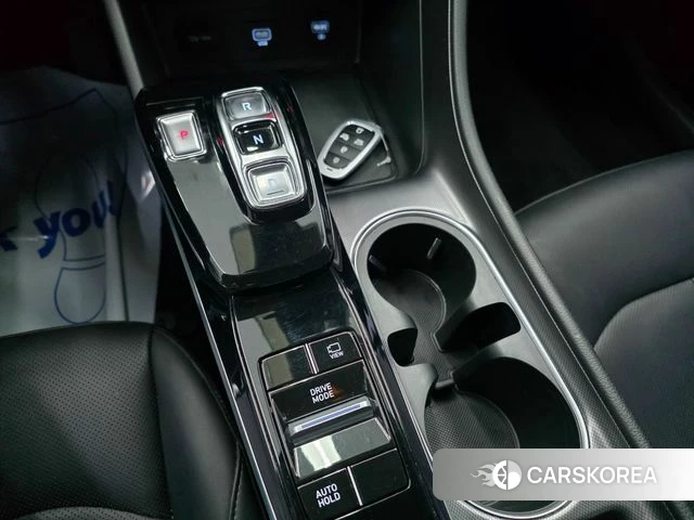 Hyundai Sonata (DN8) 2020 Черный из Кореи, фото 5