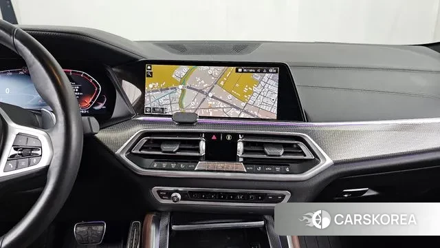 BMW X6 (G06) 2020 Белый из Кореи, фото 5