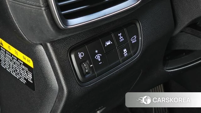 Hyundai Santa Fe TM 2018 Черный из Кореи, фото 5